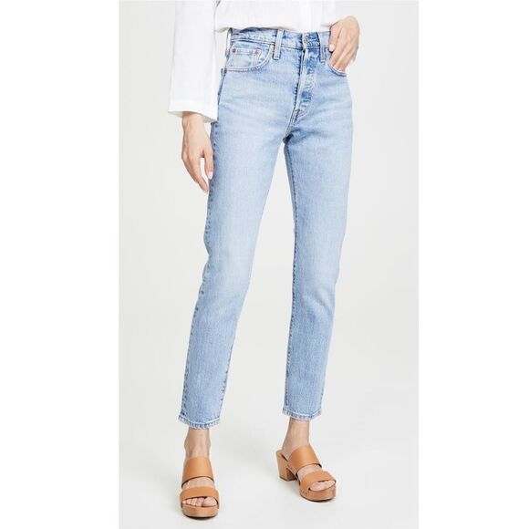 Levi’s 501 skinny jeans - Picture 5 of 11